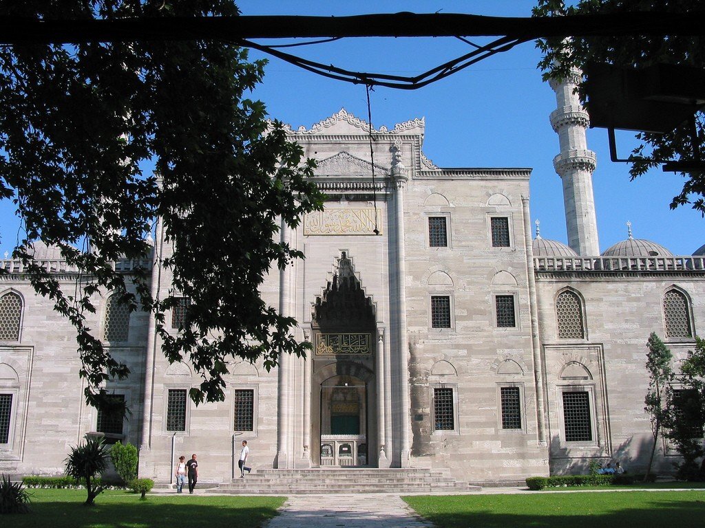 сулейман найди