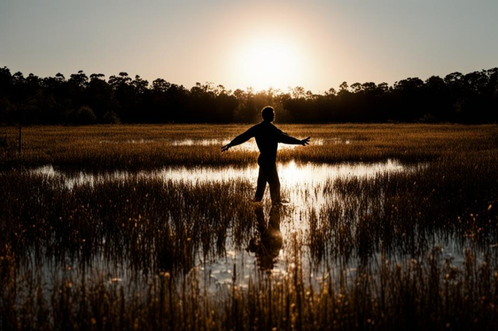 залитые солнцем болота. Baldur's gate 3 подземье. залитые солнцем болота. болото юпяужшуо. залитые солнцем болота.