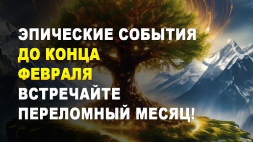 ☝️НЕЛЬЗЯ НЕ ПРОСЛУШАТЬ! Сквозь толщу неверия к светлому будущему ☀️