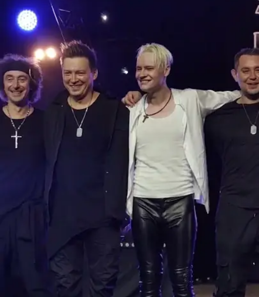 шаман ноябрь 2023