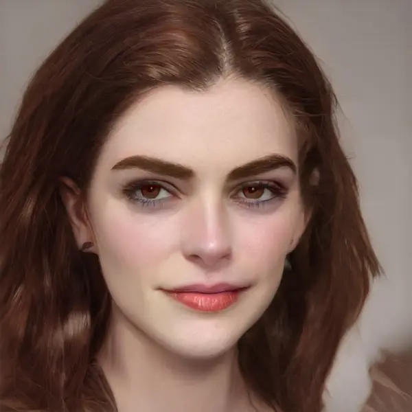 Тесса Фейхи / Через artbreeder.com, Summit Entertainment