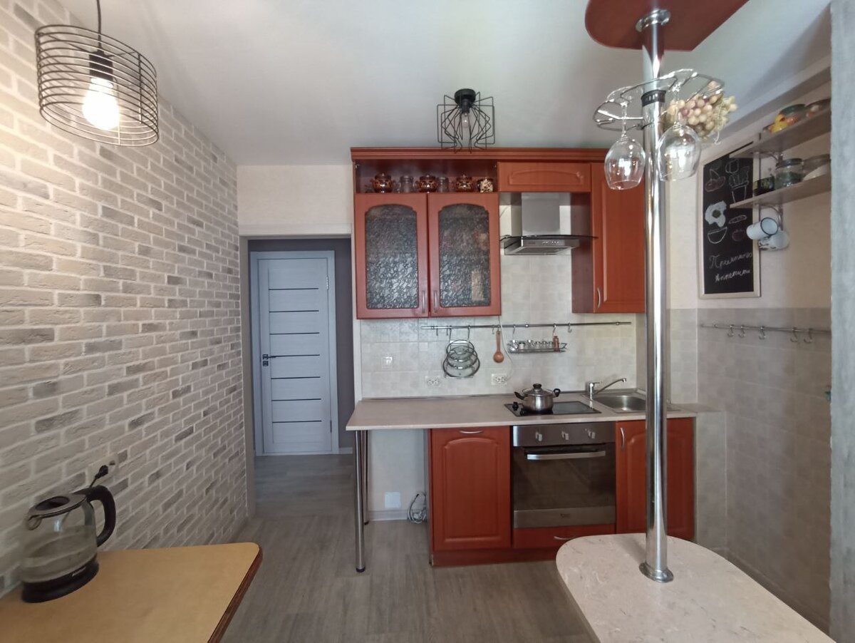 Тот самый кухонный гарнитур