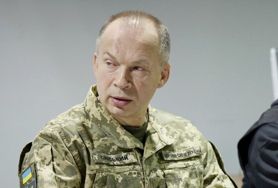    Александр Сырский