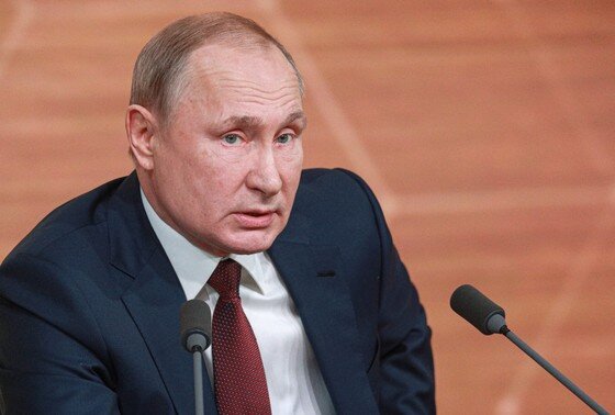    Владимир Путин