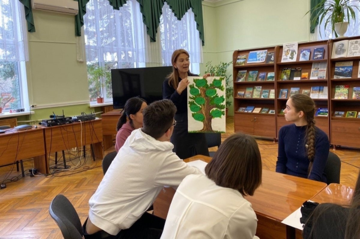    В Национальной библиотеке РА состоялся мастер-класс «Арабский с нуля»