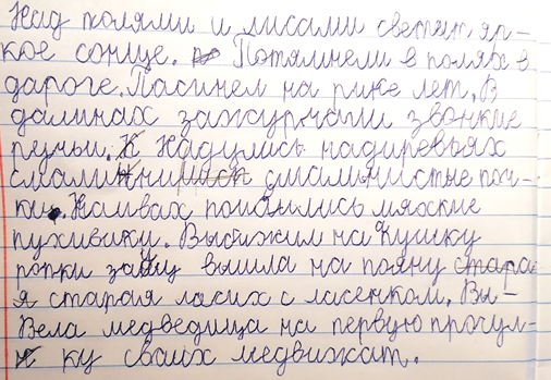 Дизорфография 