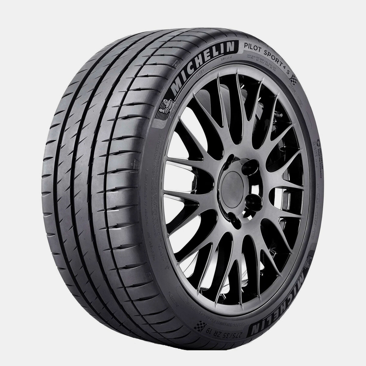    Летние шины Michelin Pilot Sport 4Архивы пресс-службы