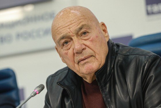    Владимир Познер