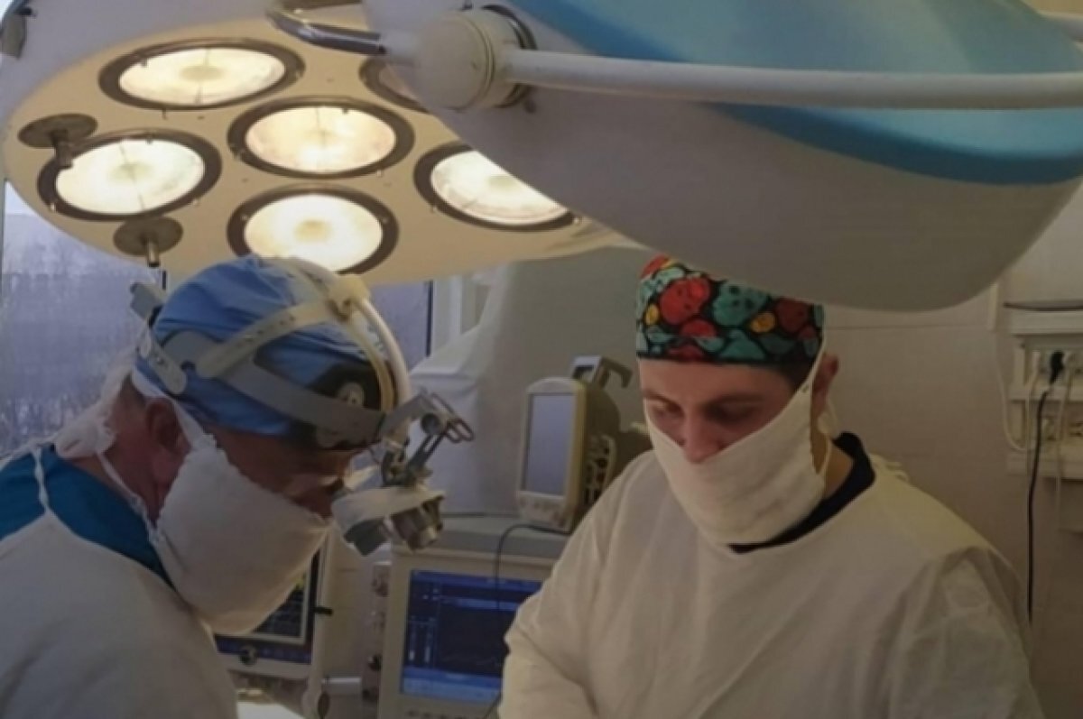    Донские врачи спасли мужчину, у которого из-за грыжи чуть не отказали ноги