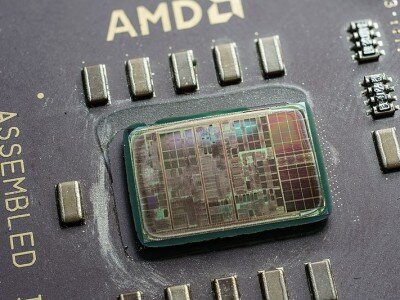    На древнем процессоре AMD Athlon K7 нашли скрытые послания
