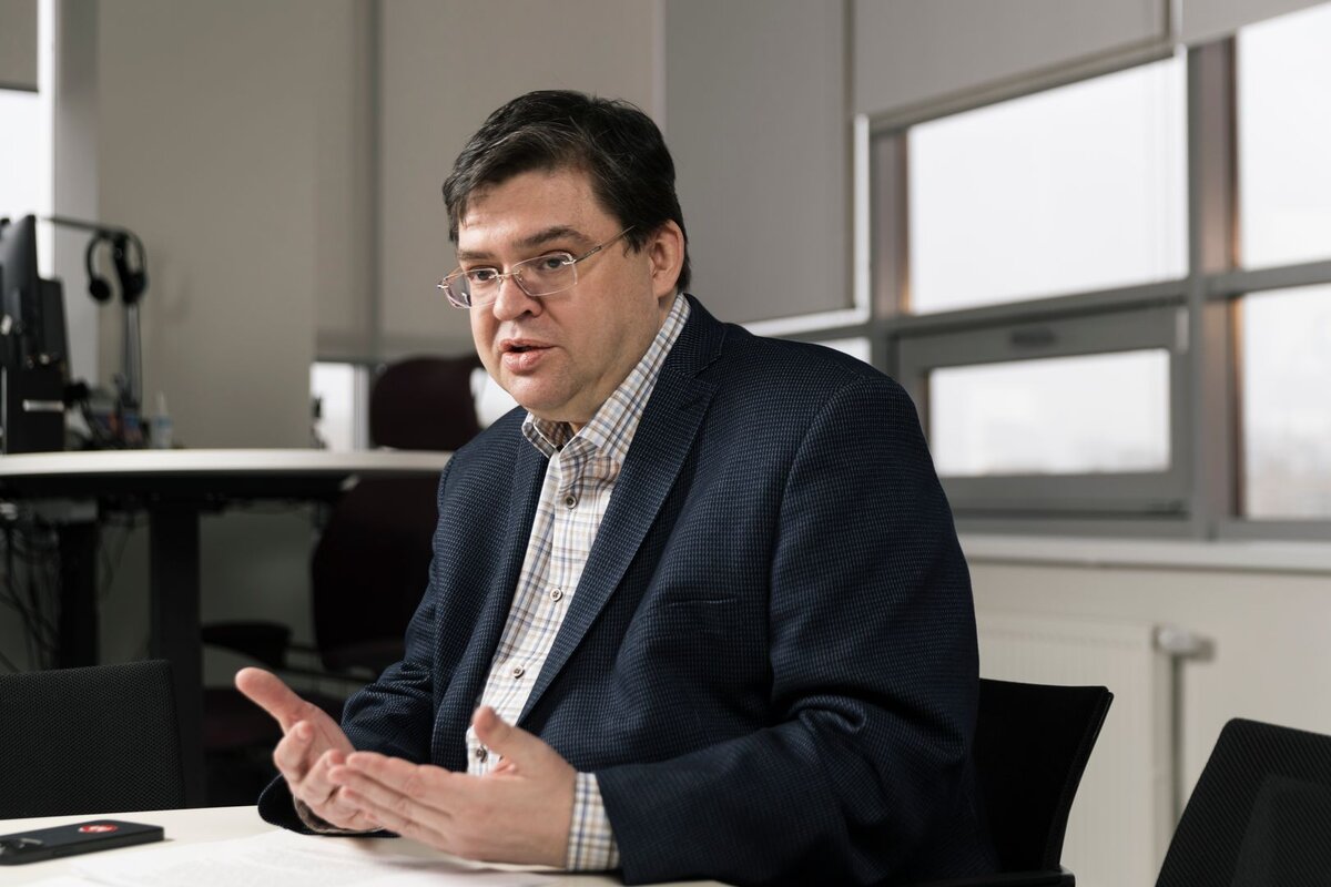    Михаил Жуков ©ТАСС/ РБК/Михаил Гребенщиков