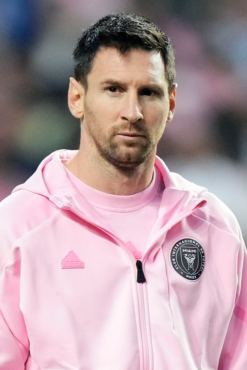 Fred Lee / Getty Images📷Руководство «Интер Майми» объяснило отсутствие Месси на поле поздней рекомендацией медицинского персонала