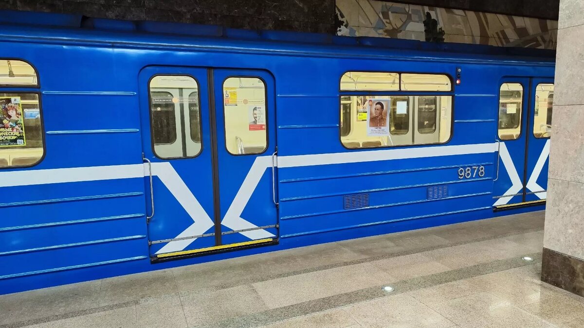     Парк вагонов метро планируют расширить в Нижнем Новгороде. Об этом NewsNN рассказали в городском дептрансе.
