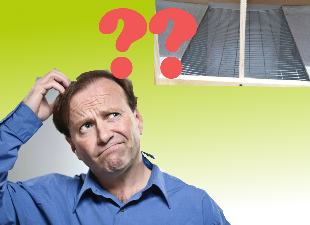 Кроликовод и полы!