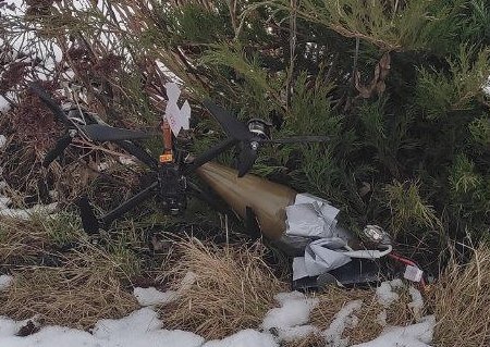    Украинские войска ведут обстрелы ДНР, Запорожской и Белгородской области. Обзор ситуации в прифронтовых регионах России на вечер 9 февраля