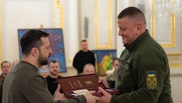    © Фото : Пресс-служба президента Украины
