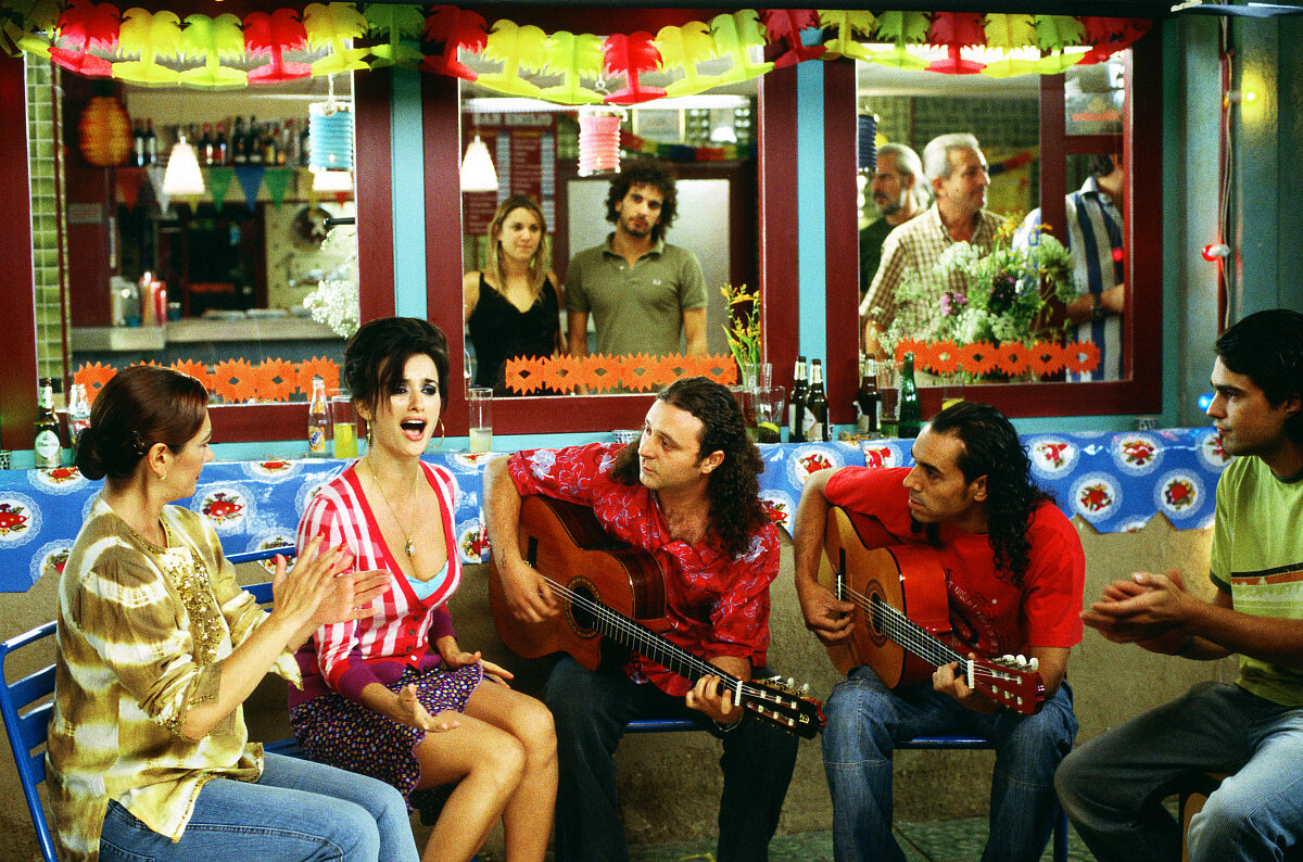 Кадр из "Возвращения" 