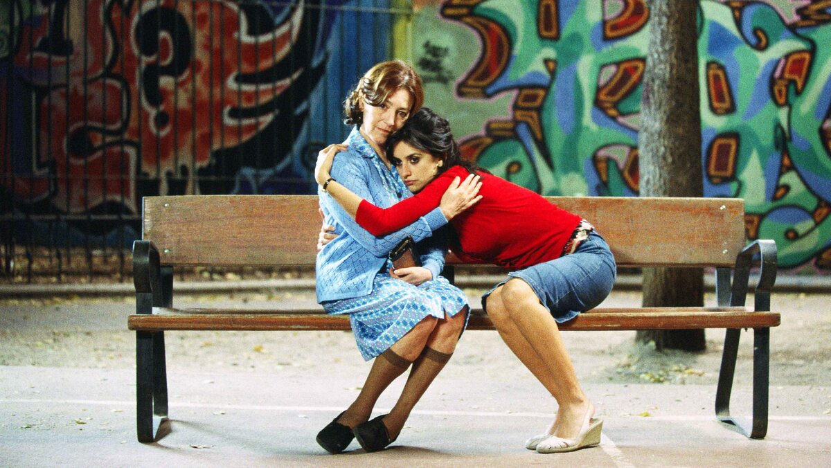 Кадр из "Возвращения" 