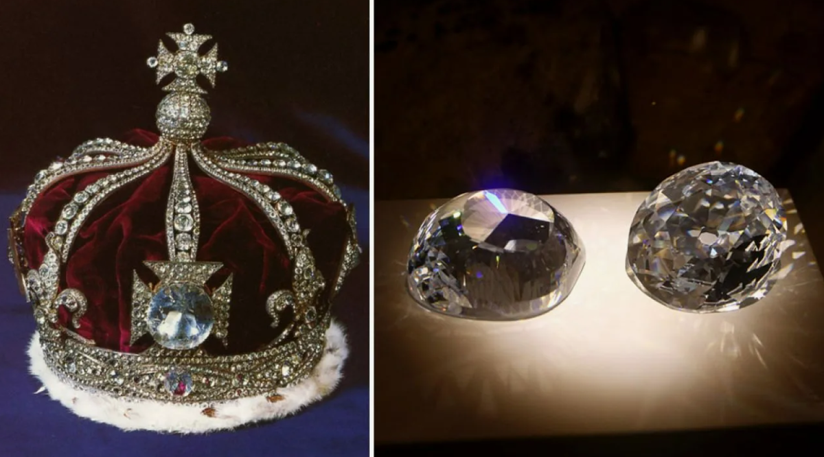 Kohinoor Diamond Belongs to Britain Says Indian Government - YouTube
