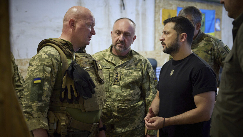 увольнение колокольцева последние