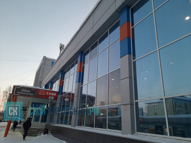    В Кирове начали ремонтировать автовокзал. Фоторепортаж