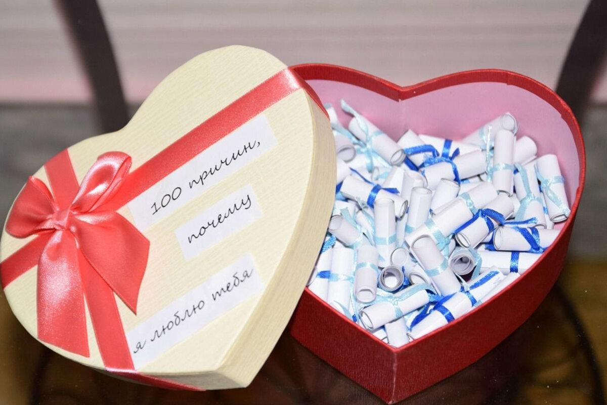 Подарки на день святого Валентина: лучшие идеи любимому, любимому, сюрпризы своими руками — Украина