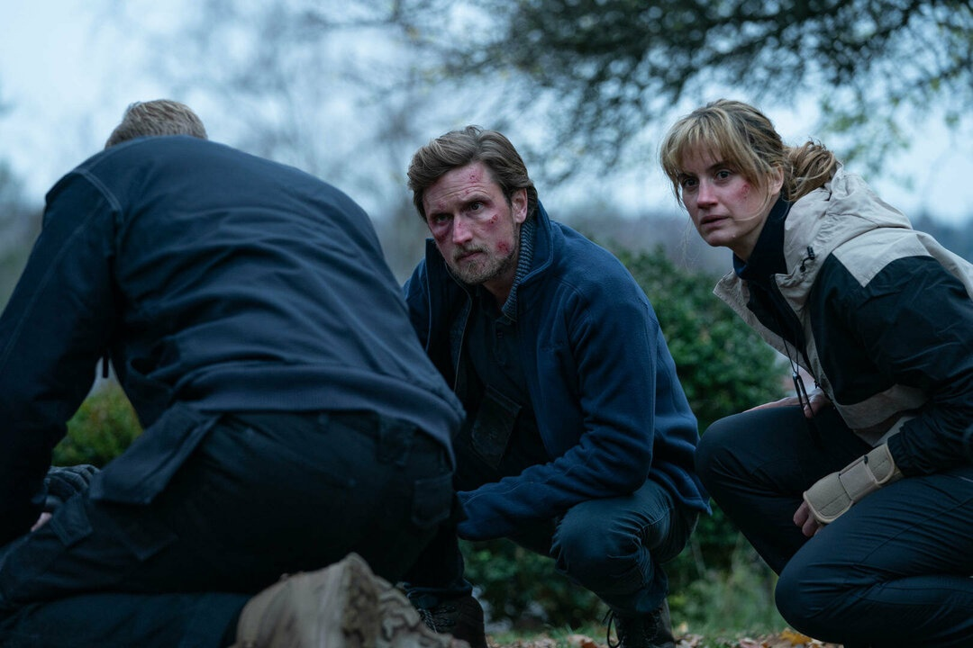 Кадр из сериала