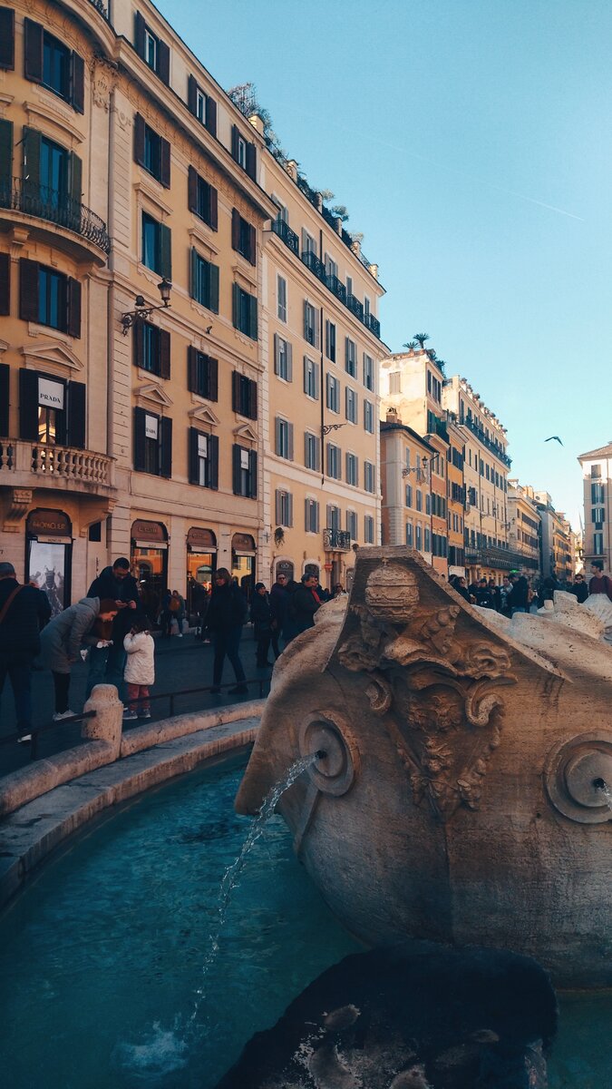 Рим, фото автора 