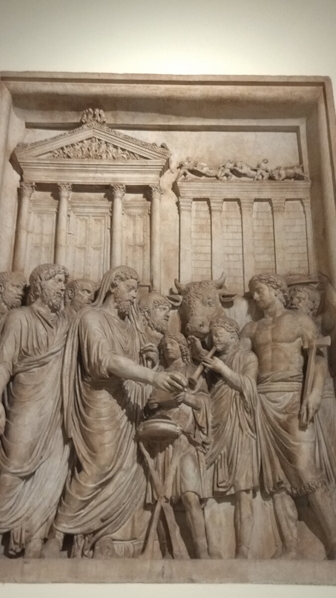 Рим, фото автора 