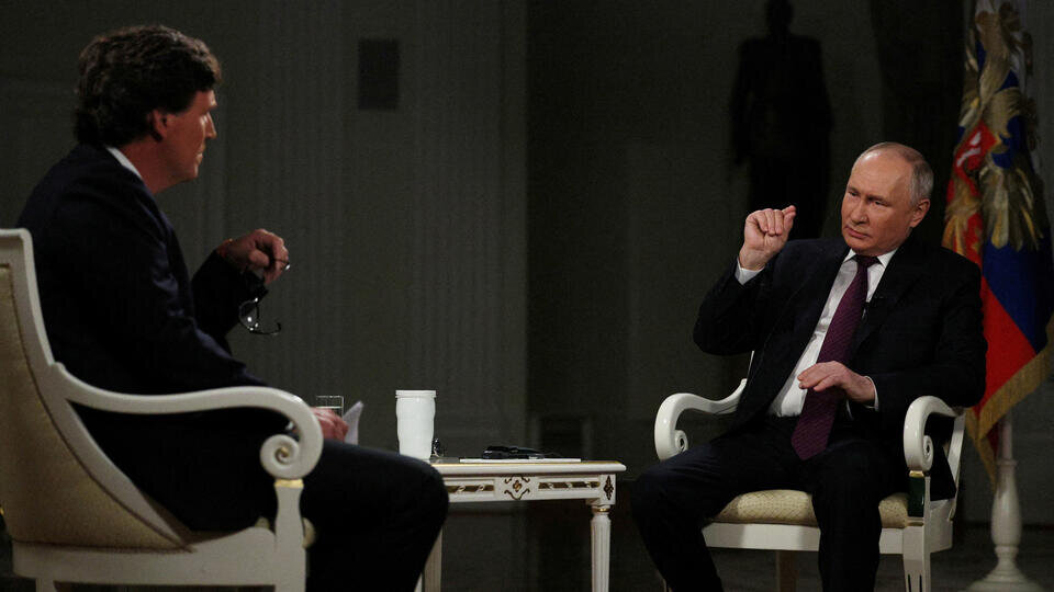 Фото: © Sputnik/Gavriil Grigorov/Kremlin via REUTERS