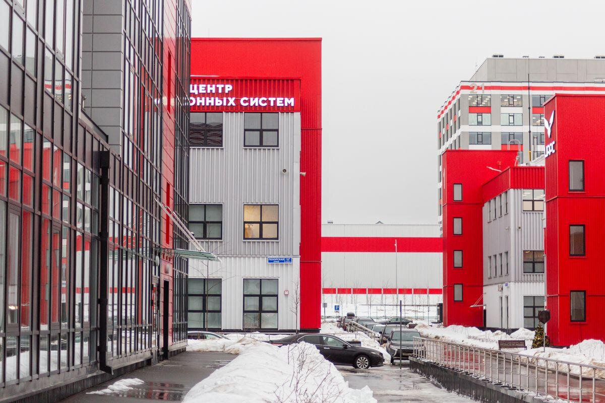    ОЭЗ «Технополис Москва»