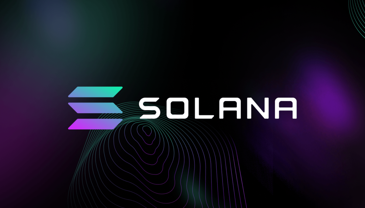 #Solana