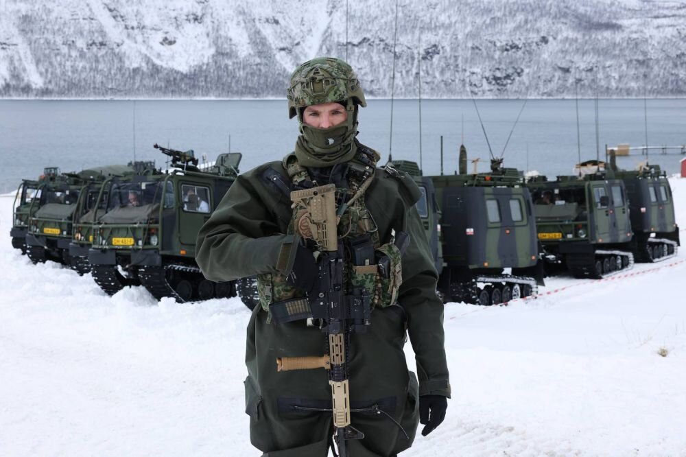 Фото: forsvaret.no