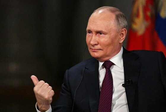    Владимир Путин