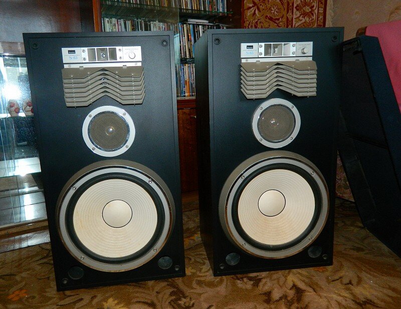Sansui S-65
