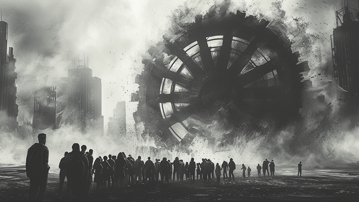 Коллаж: Царьград