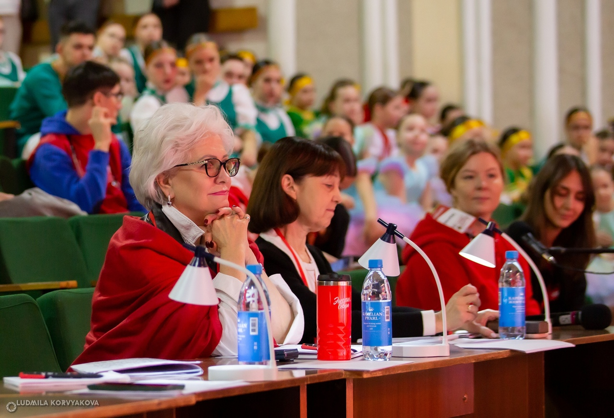    Самый яркий хореографический фестиваль «Энергия Севера» стартовал в Петрозаводске Людмила Корвякова