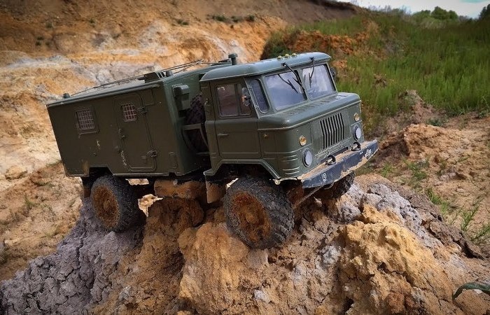 Газ-66: простыми словами о том, за что любили и любят «шишигу»