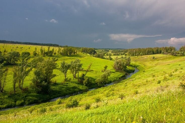 Красивка.