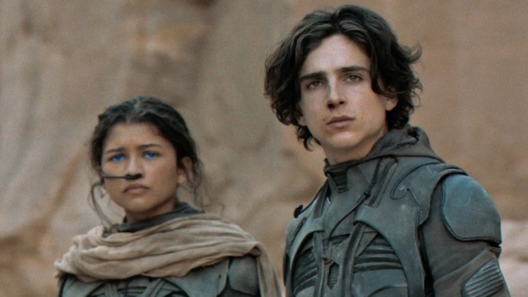    Кадр из фильма «Дюна»