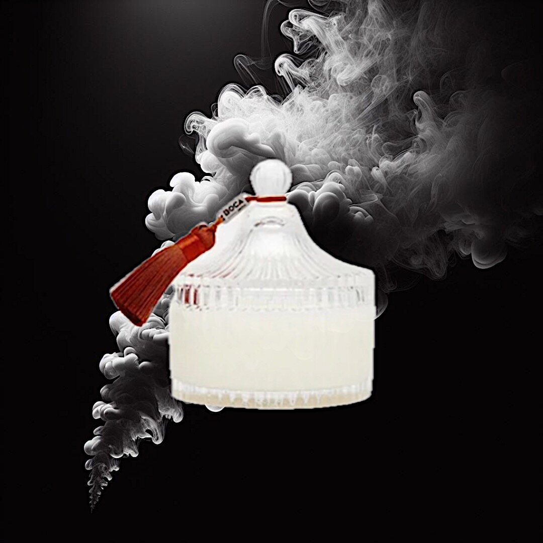 Рубрика “Burning Ghosts”. Кокос в Pure Sweet от Boca Aroma | Essential  Ghosts | Дзен