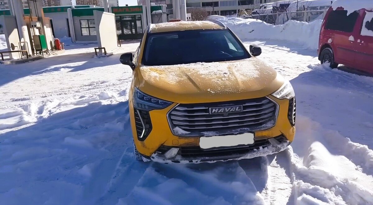 Развалился и сгнил, или не всё так однозначно».Реальный отзыв владельца  Haval Jolion с пробегом 200 000 км.Что стало с авто за такой пробег |  AutoBan 31 | Дзен