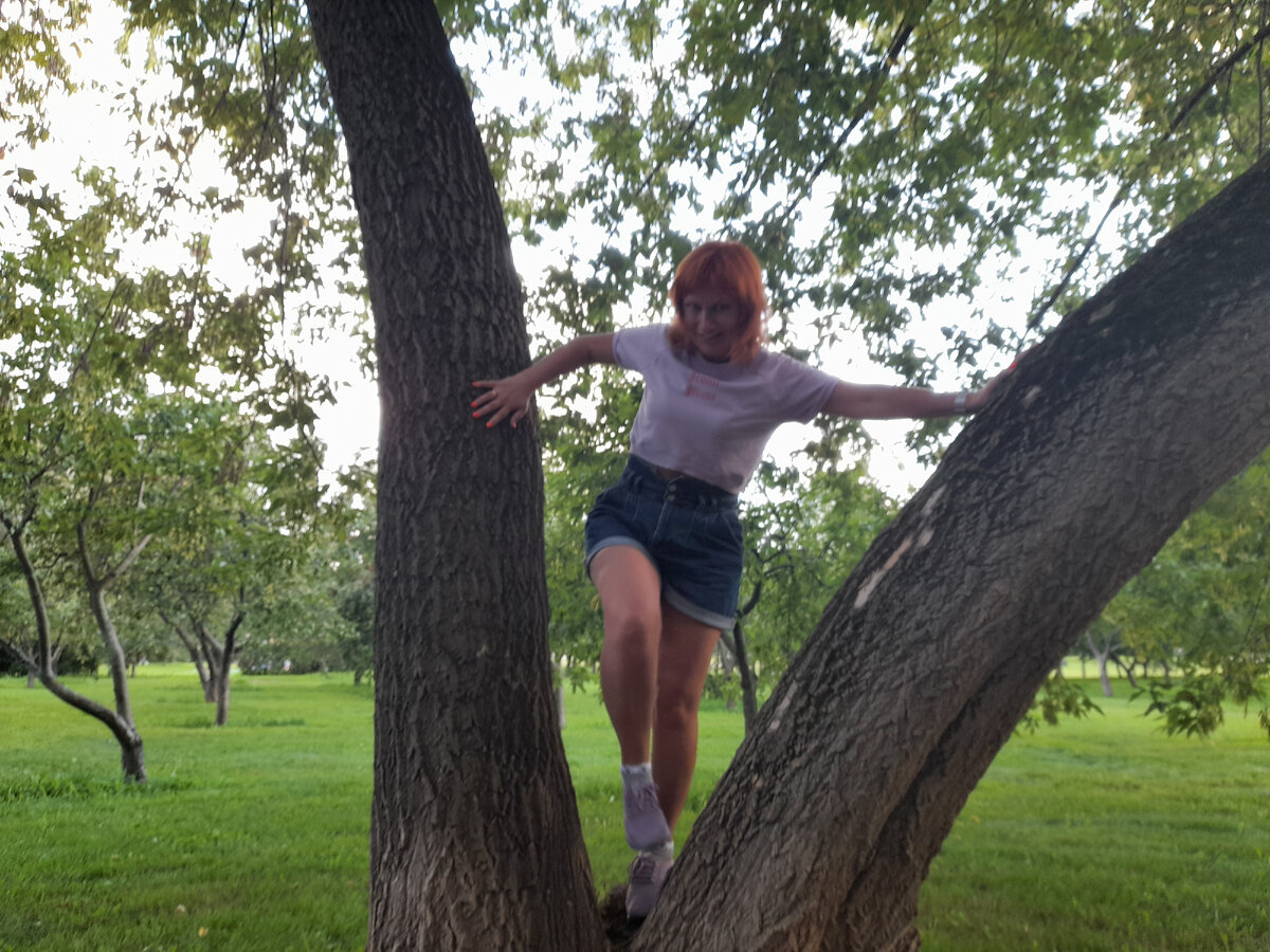 Фотография вообще никак не связана с публикацией. Просто хозяйка канала. 