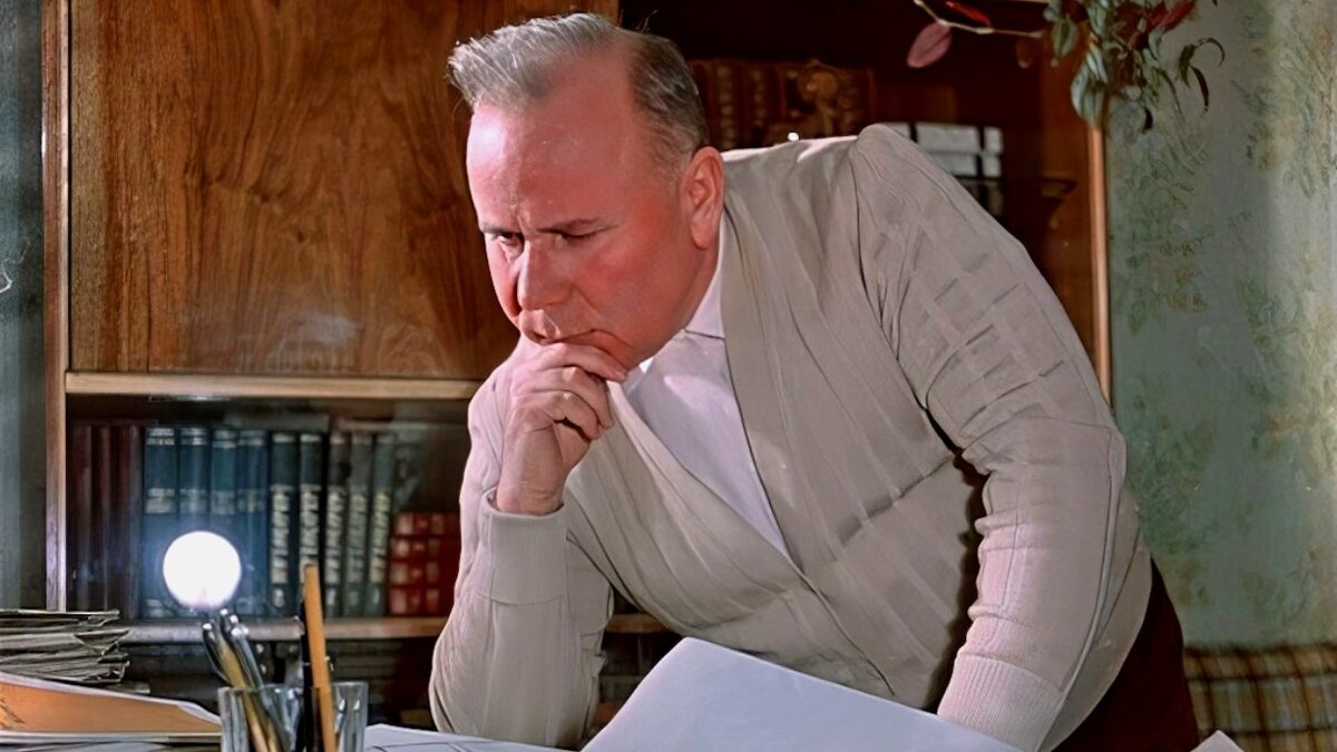 Виталий Лагутенко за работой