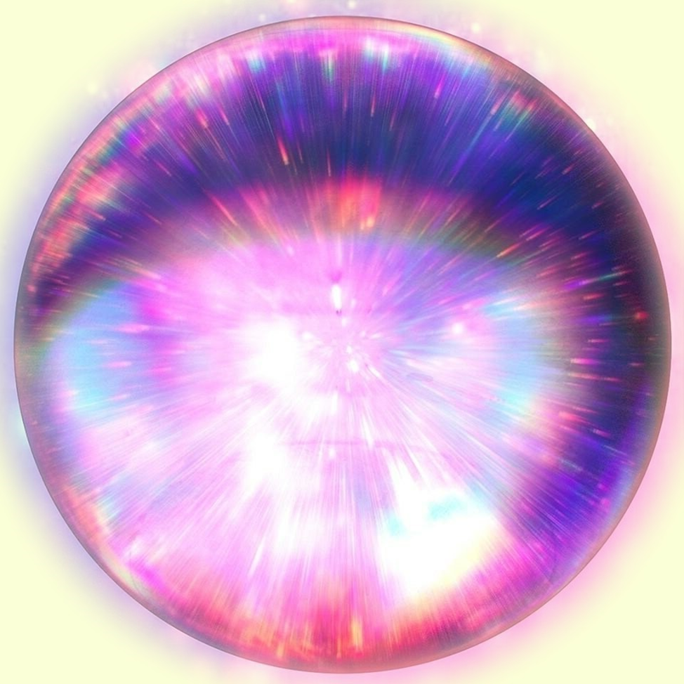 Рисунок образа Крайона