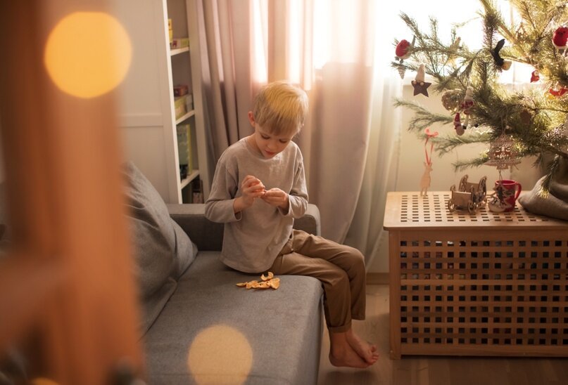 чувство праздника