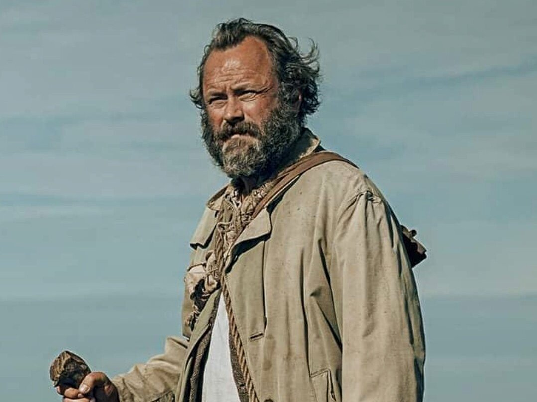 Кадр из фильма «Знахарь», 2023 год, режиссер Михал Газда