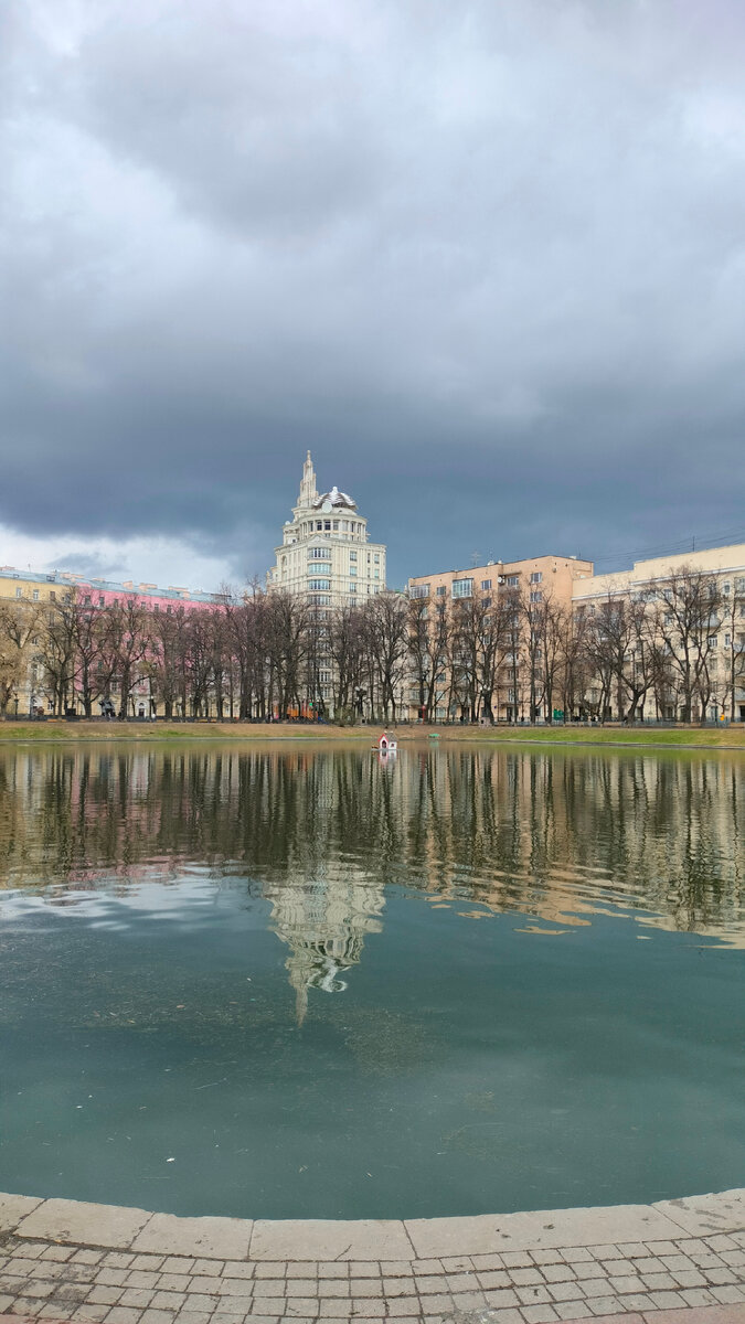 14 апреля 2024. День Семаргла. Фото автора.