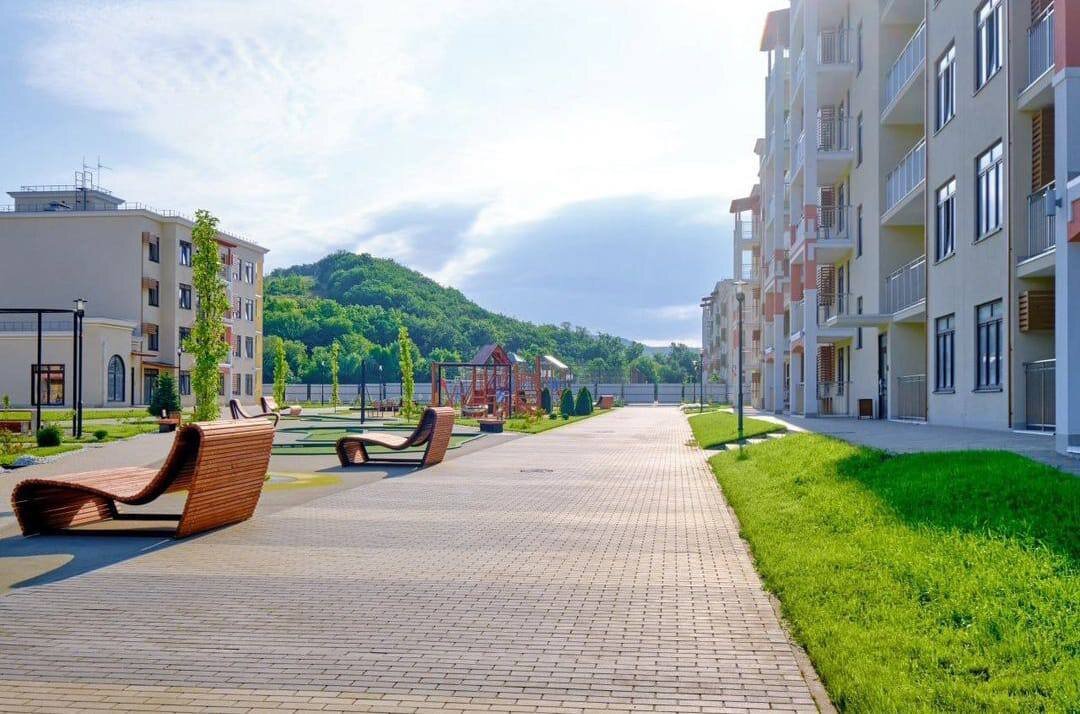 Фото жилого комплекса