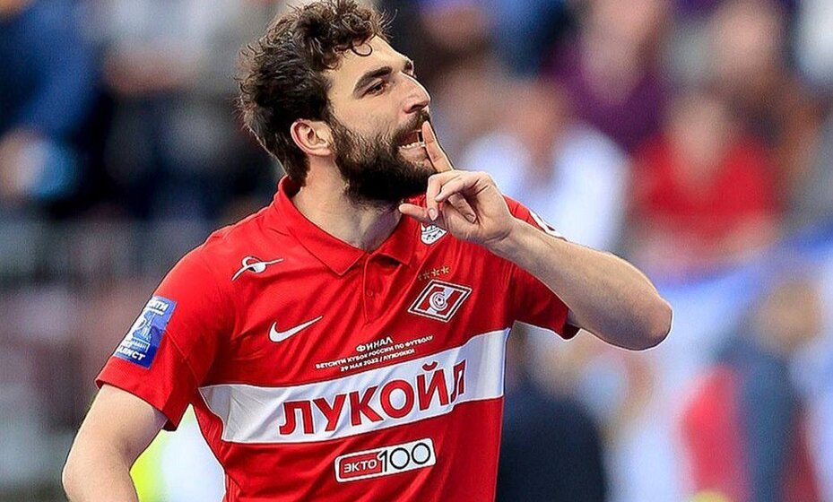    "Спартак" разгромил "Шабаб Аль-Ахли" в Зимнем кубке РПЛ. Фото: ФК «Спартак»